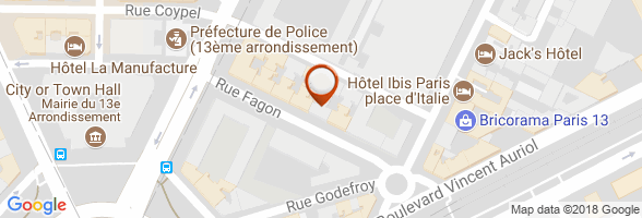 horaires Chambre d'hôte PARIS