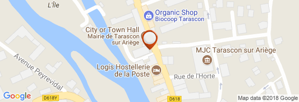 horaires Hôtel Tarascon sur Ariège