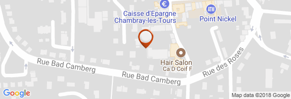 horaires Hôtel CHAMBRAY LES TOURS