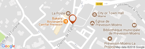 horaires Boulangerie Patisserie PREVESSIN MOENS