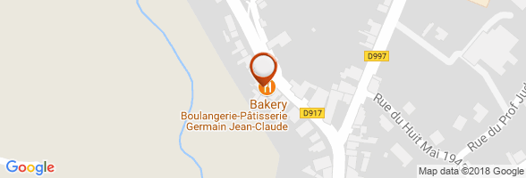 horaires Boulangerie Patisserie BOUSSAC BOURG
