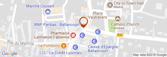 horaires Pressing Ballancourt sur Essonne