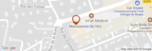 horaires Menuiserie Bourg en Bresse