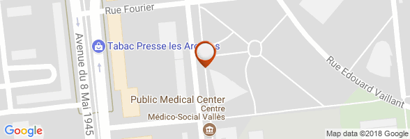 horaires Centre médico-social LE HAVRE
