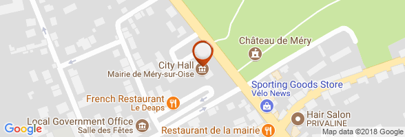 horaires mairie Méry sur Oise