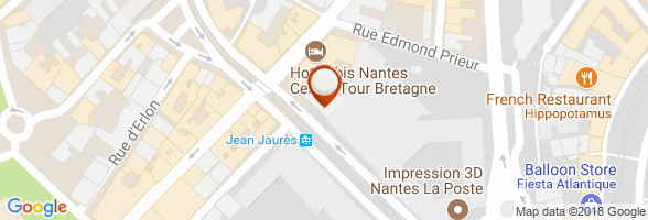 horaires Société d'assurance Nantes