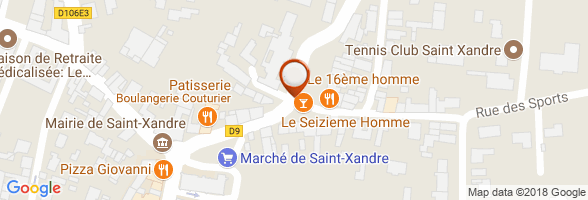 horaires Agence immobilière Saint Xandre