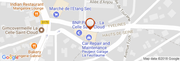 horaires Agence immobilière La Celle Saint Cloud