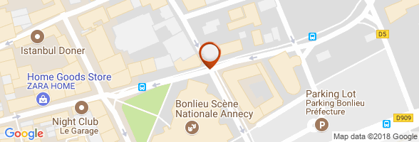 horaires Location de bureau Annecy