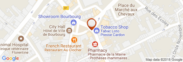 horaires Bureau de tabac BOURBOURG