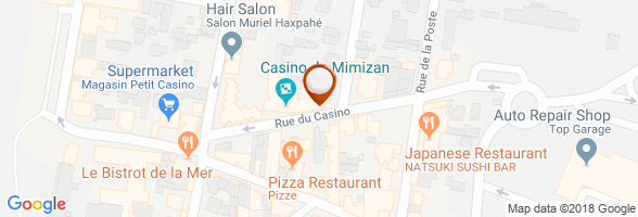 horaires Restaurant MIMIZAN