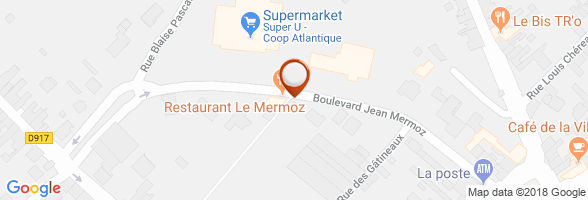 horaires Restaurant Montoire sur le Loir