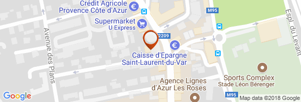 horaires Agence d'assurance Saint Laurent du Var