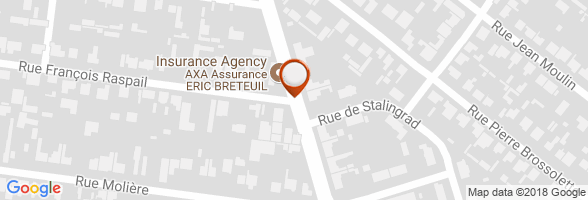 horaires Agence d'assurance Sotteville lès Rouen