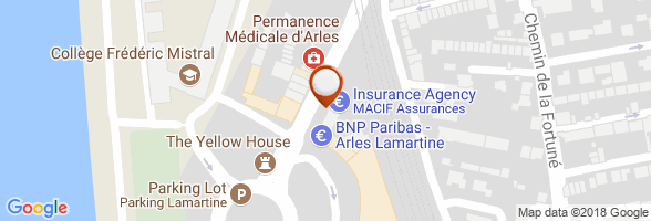horaires Agence d'assurance Arles