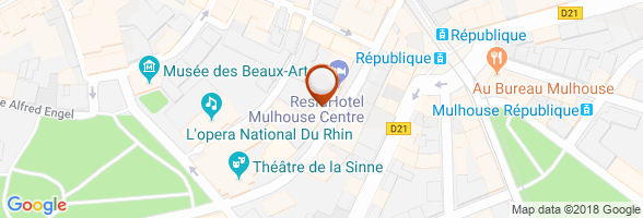 horaires Agence d'assurance Mulhouse