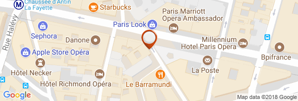 horaires Assurance PARIS