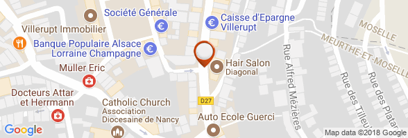 horaires Salon de coiffure Villerupt