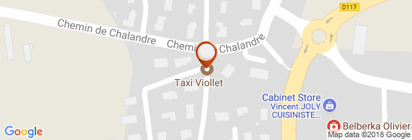 horaires taxi Saint Denis lès Bourg