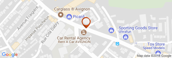 horaires Location vehicule Avignon