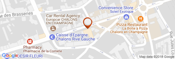 horaires Location vehicule Châlons en Champagne