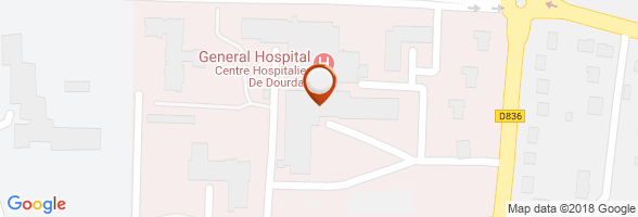 horaires Hôpital DOURDAN