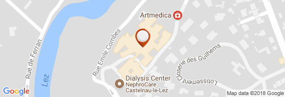 horaires Médecin ésthétique Castelnau-le-Lez