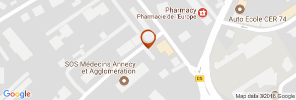 horaires Médecin Annecy