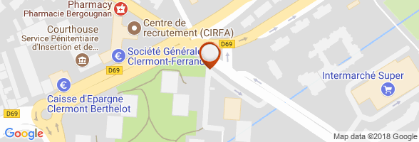 horaires Médecin Clermont Ferrand