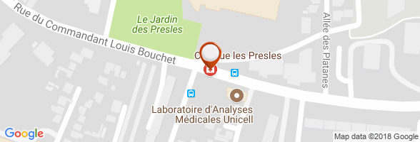 horaires Orthopédiste Epinay sur Seine