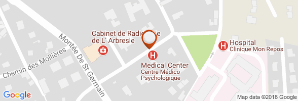 horaires Radiologue L ARBRESLE