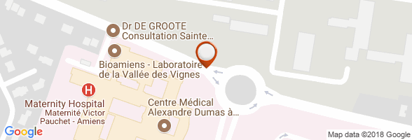 horaires Ophtalmologue Amiens