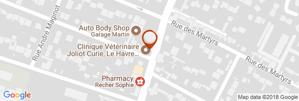 horaires vétérinaire Le Havre