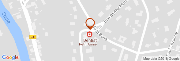 horaires Dentiste SAINT PARRES AUX TERTRES