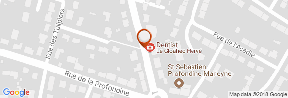horaires Dentiste SAINT SEBASTIEN SUR LOIRE