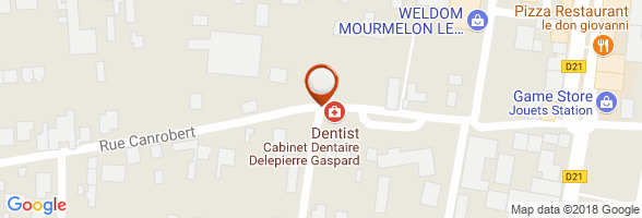 horaires Dentiste MOURMELON LE GRAND
