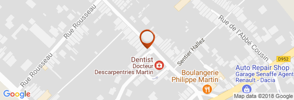 horaires Dentiste VILLENEUVE D'ASCQ