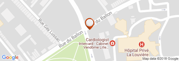horaires Cardiologue LILLE