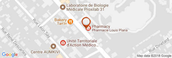 horaires Pharmacie TOULOUSE