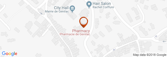 horaires Pharmacie GENILAC