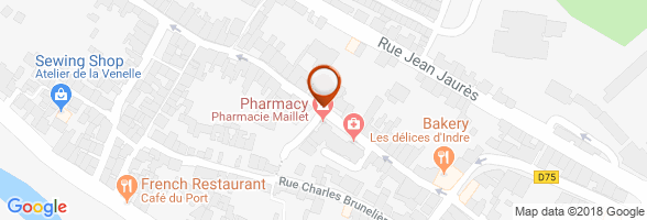 horaires Pharmacie INDRE
