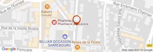 horaires Pharmacie SARREBOURG