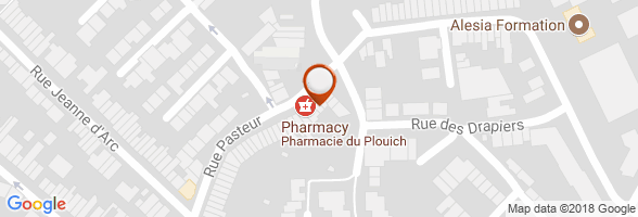 horaires Pharmacie MARCQ EN BAROEUL