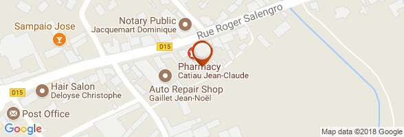 horaires Pharmacie MARCOING
