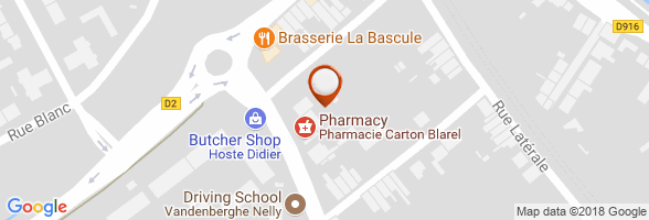 horaires Pharmacie CAPPELLE LA GRANDE