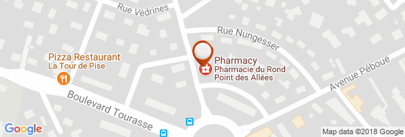 horaires Pharmacie Pau