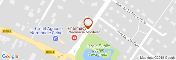 horaires Pharmacie FRANQUEVILLE SAINT PIERRE