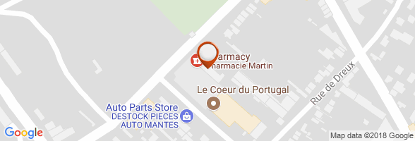 horaires Pharmacie MANTES LA VILLE