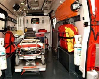 Ambulancier Ambulance Catherine Villers Bocage