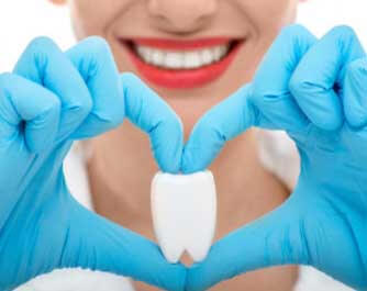 Dentiste Hernie Régine SAINT PRYVE SAINT MESMIN